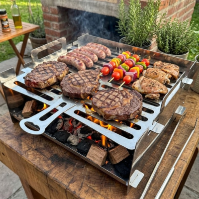 Parrilla LIVELLO